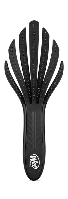 The Wet Brush® Go Green  Curl Detangler Black The Wet Brush® Go Green  Curl Detangler Black